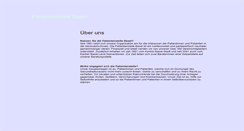 Desktop Screenshot of basel.patientenstelle.ch